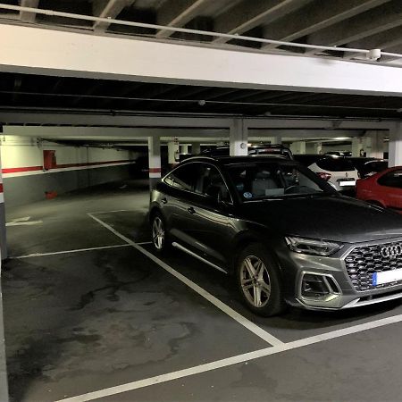 Apto. El Llano. Parking Incluido Gijón Eksteriør bilde