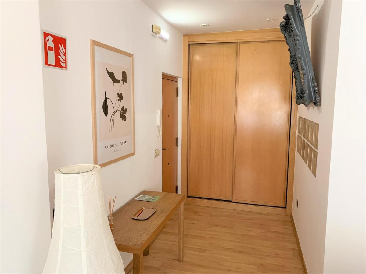 Apto. El Llano. Parking Incluido Gijón Eksteriør bilde