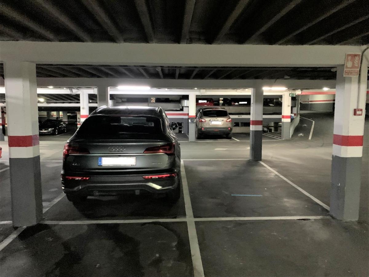 Apto. El Llano. Parking Incluido Gijón Eksteriør bilde